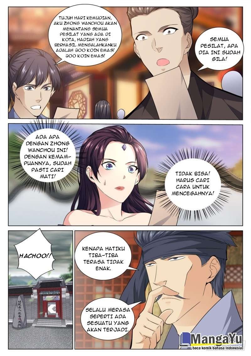 Strongest System Yan Luo Chapter 42 Bahasa Indonesia